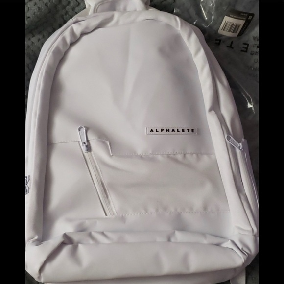 alphalete backpack